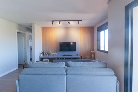 Apartamento à venda com 112m², 2 quartos e 2 vagasSala