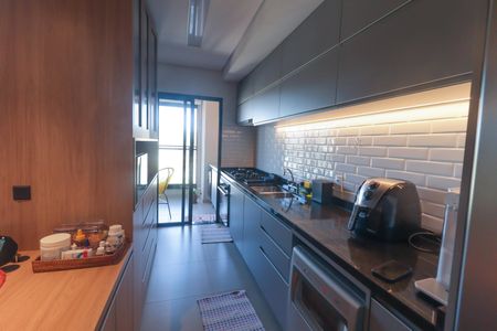 Apartamento à venda com 112m², 2 quartos e 2 vagasCozinha