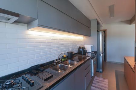 Apartamento à venda com 112m², 2 quartos e 2 vagasCozinha