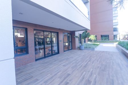 Apartamento à venda com 112m², 2 quartos e 2 vagasÁrea comum