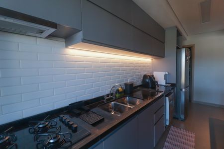 Apartamento à venda com 112m², 2 quartos e 2 vagasCozinha