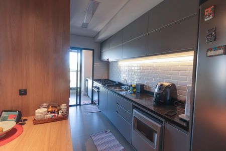 Apartamento à venda com 112m², 2 quartos e 2 vagasCozinha