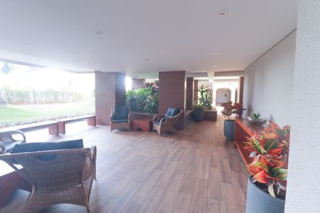 Apartamento à venda com 112m², 2 quartos e 2 vagasÁrea comum