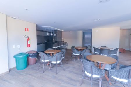 Apartamento à venda com 112m², 2 quartos e 2 vagasÁrea comum