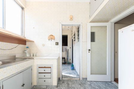 Apartamento à venda com 175m², 4 quartos e 2 vagasCozinha