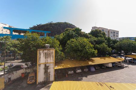 Vista da Sala de apartamento à venda com 4 quartos, 175m² em Tijuca, Rio de Janeiro
