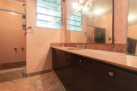 Apartamento à venda com 175m², 4 quartos e 2 vagasBanheiro Social