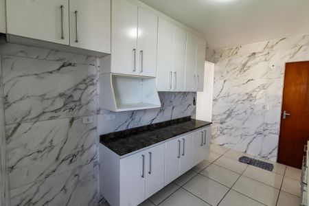 Apartamento para alugar com 117m², 4 quartos e 2 vagasCozinha - Armários