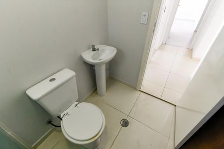 Apartamento para alugar com 117m², 4 quartos e 2 vagasBanheiro Social