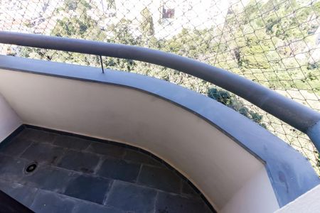 Apartamento para alugar com 117m², 4 quartos e 2 vagasVaranda da Suíte 3