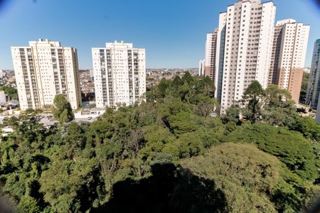 Apartamento para alugar com 117m², 4 quartos e 2 vagasVista Varanda da Suíte 3