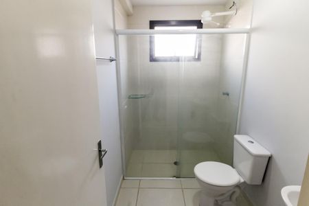 Apartamento para alugar com 117m², 4 quartos e 2 vagasBanheiro da Suíte 3