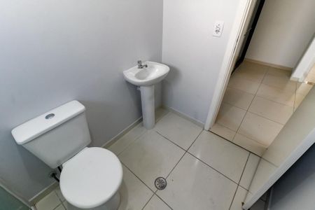 Apartamento para alugar com 117m², 4 quartos e 2 vagasBanheiro da Suíte 3