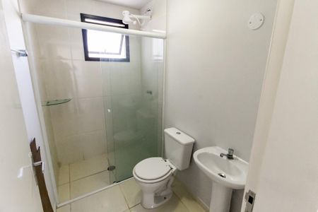 Apartamento para alugar com 117m², 4 quartos e 2 vagasBanheiro Social