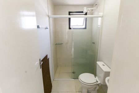 Apartamento para alugar com 117m², 4 quartos e 2 vagasBanheiro Social