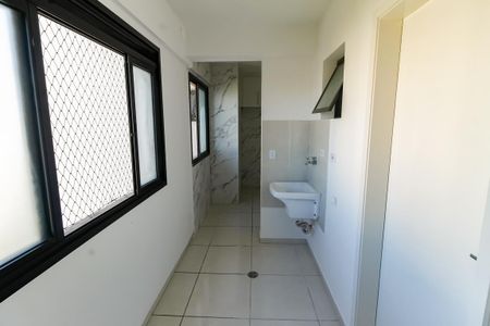 Apartamento para alugar com 117m², 4 quartos e 2 vagasÁrea de Serviço