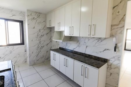 Apartamento para alugar com 117m², 4 quartos e 2 vagasCozinha - Armários