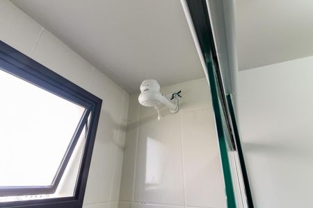 Banheiro da Suíte 3 de apartamento para alugar com 4 quartos, 117m² em Chácara Agrindus, Taboão da Serra