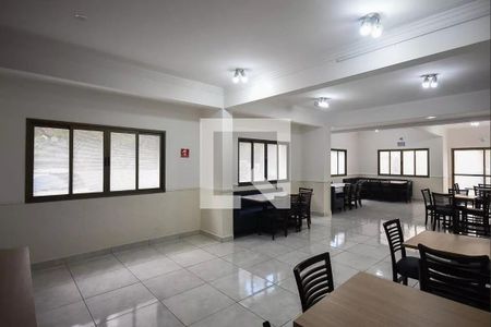 Apartamento para alugar com 117m², 4 quartos e 2 vagasÁrea comum - Salão de festas