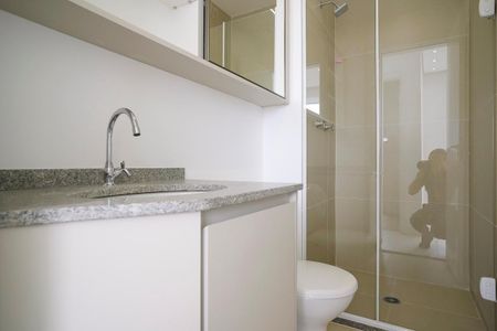 Apartamento para alugar com 55m², 2 quartos e 1 vagaBanheiro