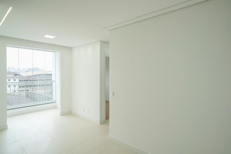 Sala de apartamento para alugar com 2 quartos, 55m² em Rudge Ramos, São Bernardo do Campo