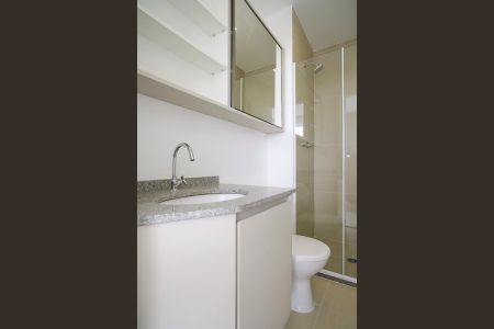 Apartamento para alugar com 55m², 2 quartos e 1 vagaBanheiro