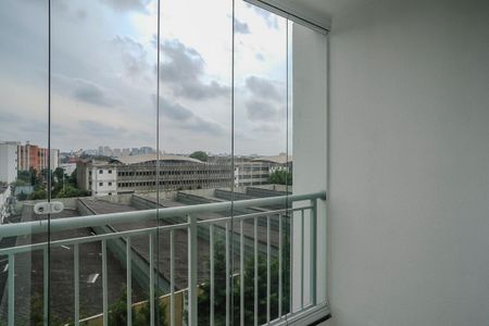 Apartamento para alugar com 55m², 2 quartos e 1 vagaVaranda