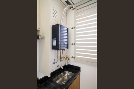 Apartamento para alugar com 55m², 2 quartos e 1 vagaÁrea de serviço
