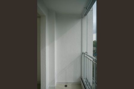Apartamento para alugar com 55m², 2 quartos e 1 vagaVaranda