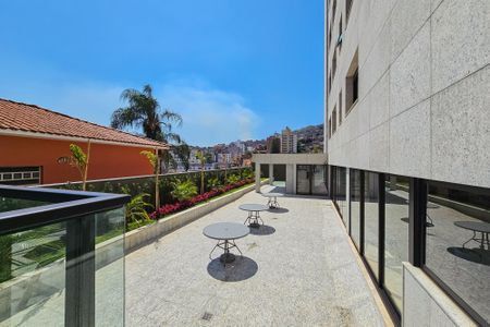 Apartamento à venda com 186m², 4 quartos e 3 vagasÁrea comum