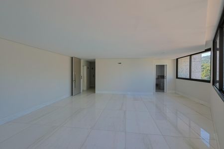 Sala de apartamento à venda com 4 quartos, 186m² em Serra, Belo Horizonte