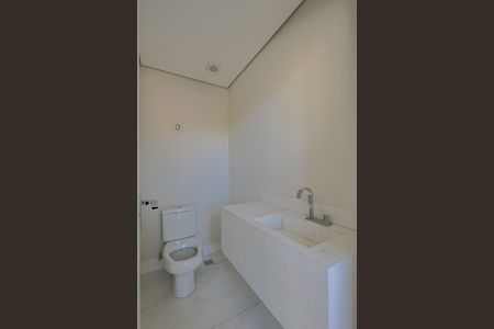 Lavabo de apartamento à venda com 4 quartos, 186m² em Serra, Belo Horizonte