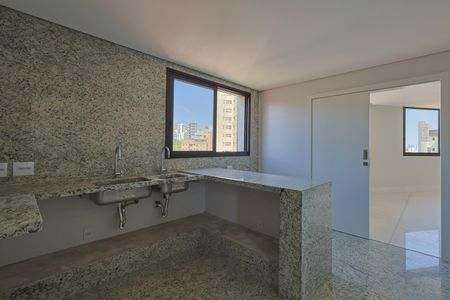 Apartamento à venda com 186m², 4 quartos e 3 vagasCozinha