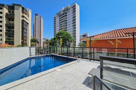 Apartamento à venda com 186m², 4 quartos e 3 vagasÁrea comum - Piscina