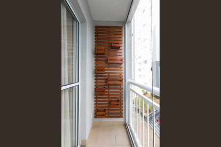 Apartamento à venda com 58m², 3 quartos e 1 vagaVaranda da Sala