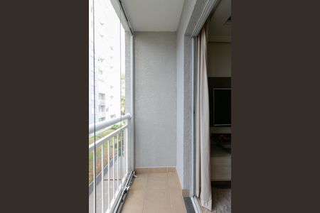 Apartamento à venda com 58m², 3 quartos e 1 vagaVaranda da Sala