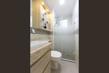 Apartamento à venda com 58m², 3 quartos e 1 vagaBanheiro 2