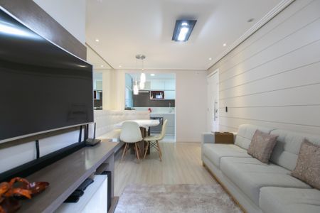 Apartamento à venda com 58m², 3 quartos e 1 vagaSala