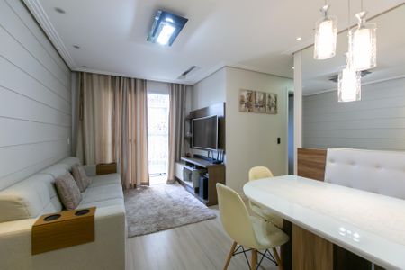 Apartamento à venda com 58m², 3 quartos e 1 vagaSala