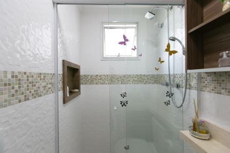 Apartamento à venda com 58m², 3 quartos e 1 vagaBanheiro da Suíte