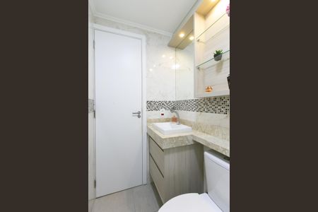 Apartamento à venda com 58m², 3 quartos e 1 vagaBanheiro 2