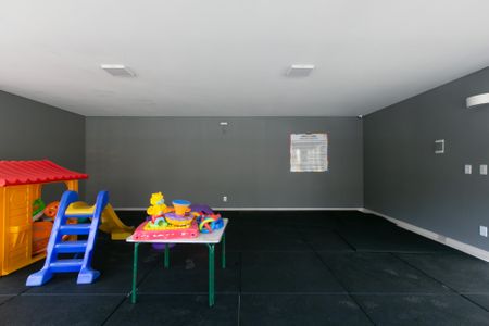 Apartamento à venda com 58m², 3 quartos e 1 vagaBrinquedoteca