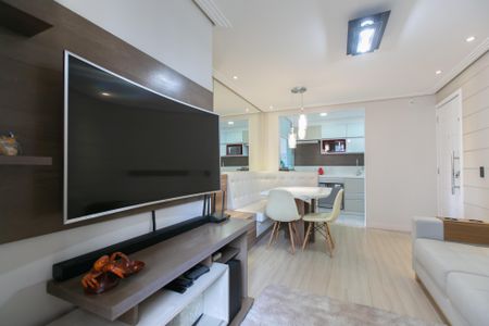 Apartamento à venda com 58m², 3 quartos e 1 vagaSala
