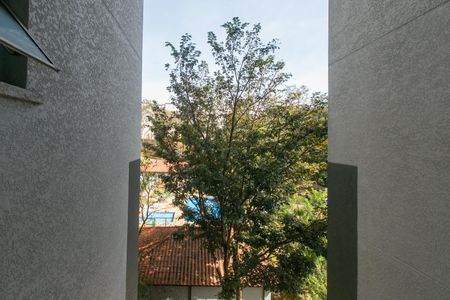 Apartamento à venda com 58m², 3 quartos e 1 vagaVista da Área de Serviço