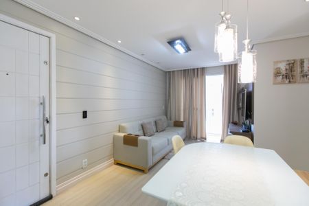 Apartamento à venda com 58m², 3 quartos e 1 vagaSala