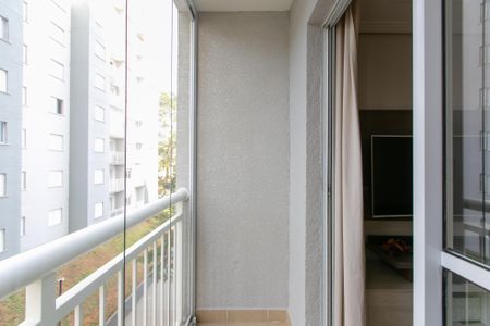 Apartamento à venda com 58m², 3 quartos e 1 vagaVaranda da Sala