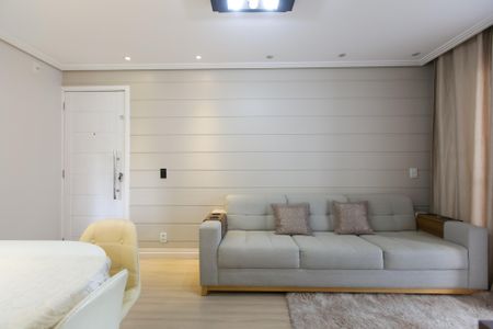 Sala de apartamento à venda com 3 quartos, 58m² em Colônia (zona Leste), São Paulo