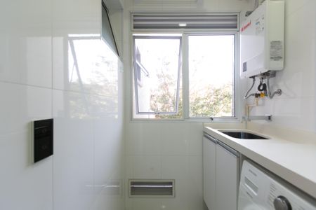 Apartamento à venda com 58m², 3 quartos e 1 vagaÁrea de Serviço