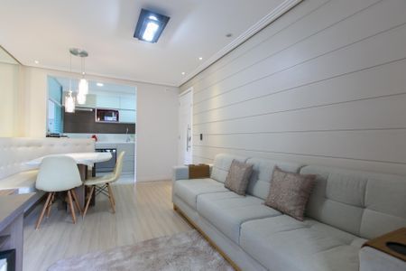 Apartamento à venda com 58m², 3 quartos e 1 vagaSala