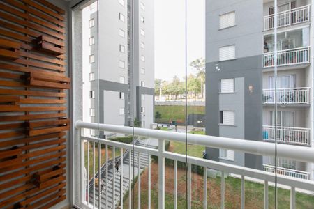 Apartamento à venda com 58m², 3 quartos e 1 vagaVaranda da Sala